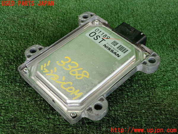 2UPJ-9233686115]ノート NISMO(E12)ミッションコンピューター 中古_2