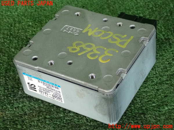 2UPJ-9233686135]ノート NISMO(E12)パワステコンピューター 中古_2