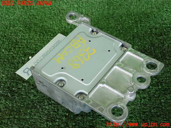 2UPJ-9233686145]ノート NISMO(E12)エアバッグコンピューター 中古_2