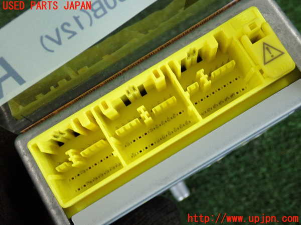 2UPJ-9233686145]ノート NISMO(E12)エアバッグコンピューター 中古_4