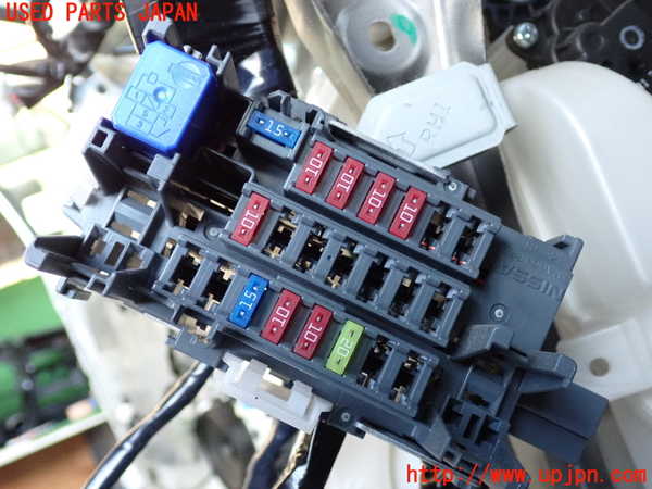 2UPJ-9233686741]ノート NISMO(E12)ヒューズボックス1 中古_2