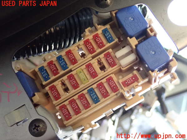2UPJ-9233686742]ノート NISMO(E12)ヒューズボックス2 中古_2