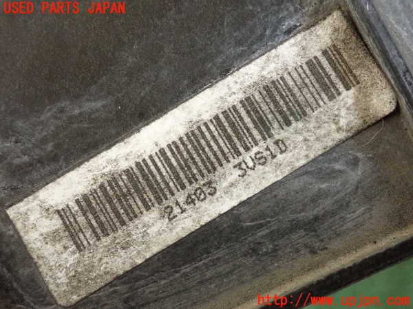 2UPJ-9233686836]ノート NISMO(E12)電動ファン1 中古_4