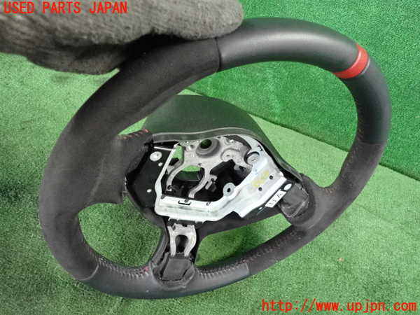 2UPJ-9233687855]ノート NISMO(E12)ステアリングホイール 中古_2