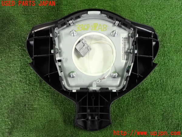 2UPJ-9233687865]ノート NISMO(E12)運転席側エアバッグカバー 中古_2