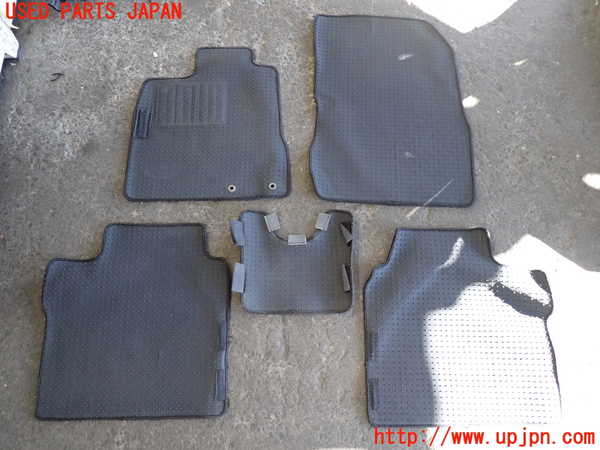 2UPJ-9233687800]ノート NISMO(E12)フロアマット 中古_2