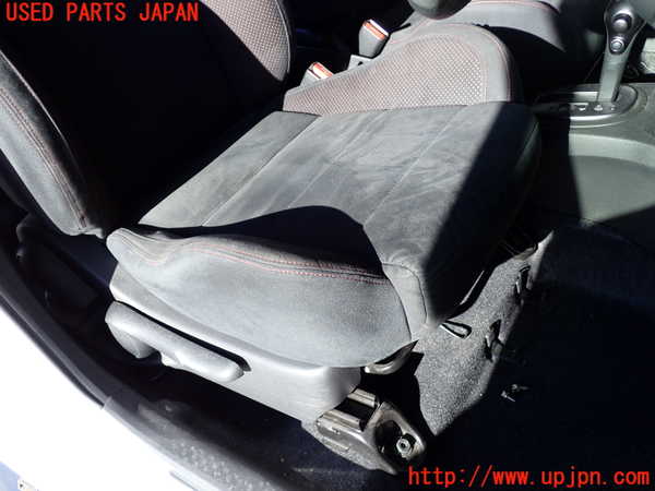 2UPJ-9233687035]ノート NISMO(E12)運転席シート 中古_3
