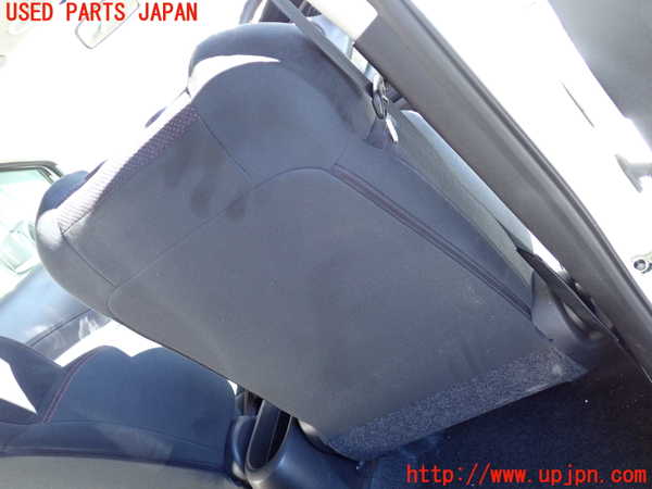 2UPJ-9233687035]ノート NISMO(E12)運転席シート 中古_4