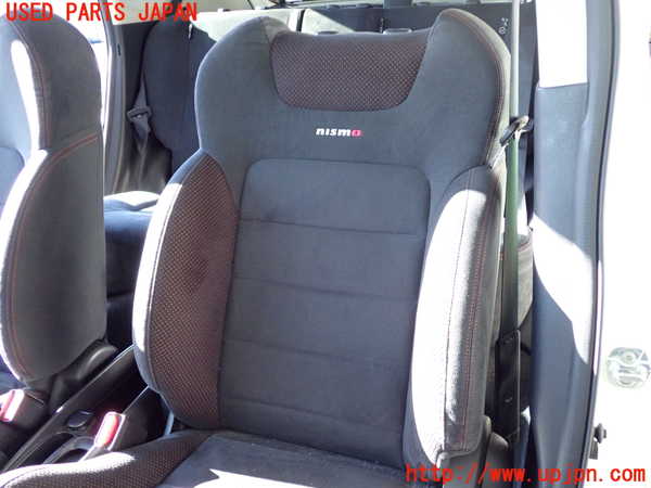 2UPJ-9233687065]ノート NISMO(E12)助手席シート 中古_2