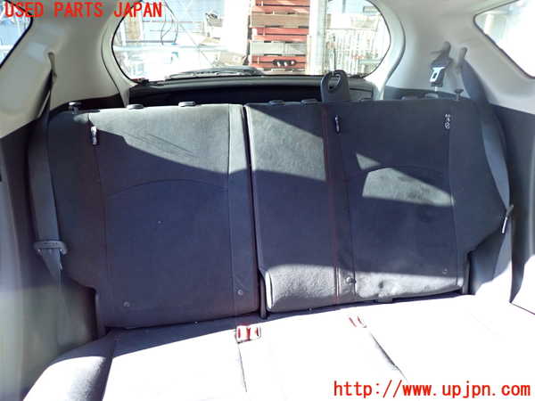 2UPJ-9233687385]ノート NISMO(E12)リアシート 中古_2