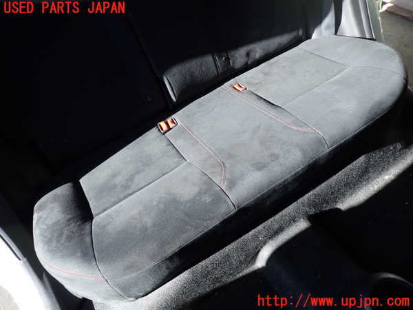 2UPJ-9233687385]ノート NISMO(E12)リアシート 中古_3
