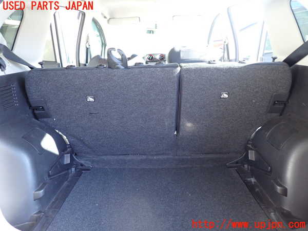2UPJ-9233687385]ノート NISMO(E12)リアシート 中古_4