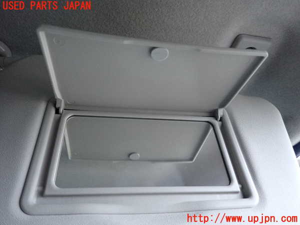 2UPJ-9233687625]ノート NISMO(E12)室内サンバイザー右側 中古_3