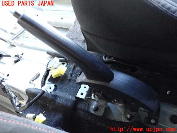2UPJ-9233687550]ノート NISMO(E12)サイドブレーキレバー 中古_2