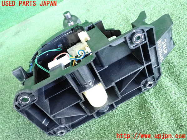 2UPJ-9233687555]ノート NISMO(E12)ATシフトレバー 中古_3