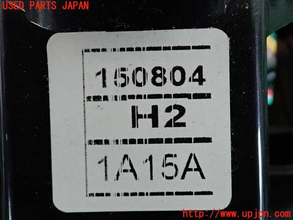 2UPJ-9233687555]ノート NISMO(E12)ATシフトレバー 中古_4