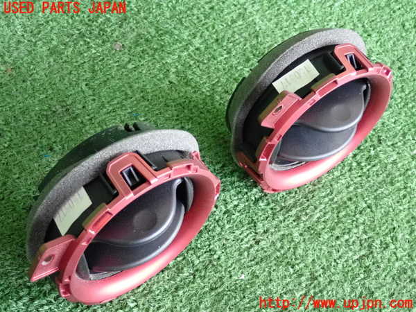 2UPJ-9233687528]ノート NISMO(E12)エアコン吹き出し口3 (真中) 中古_2