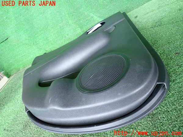 2UPJ-9233681324]ノート NISMO(E12)左後ドア内張り 中古_3