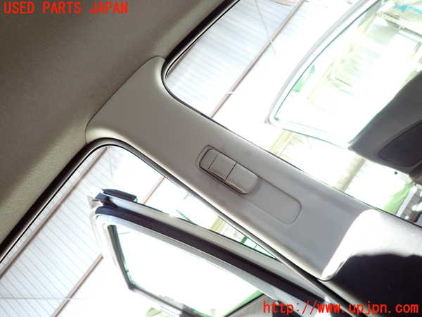 2UPJ-9233687670]ノート NISMO(E12)左センターピラートリム 中古_2