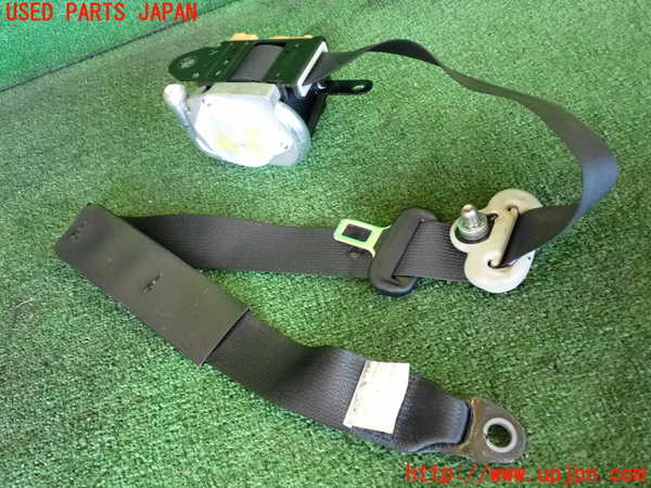 2UPJ-9233687045]ノート NISMO(E12)運転席シートベルト 中古_2