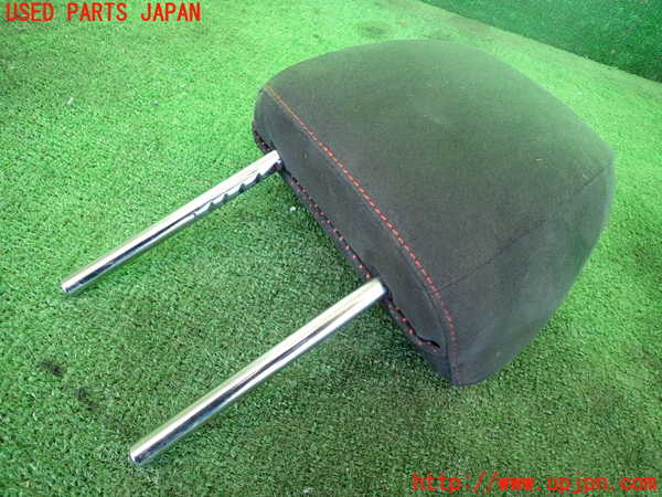 2UPJ-9233687040]ノート NISMO(E12)運転席ヘッドレスト 中古_3