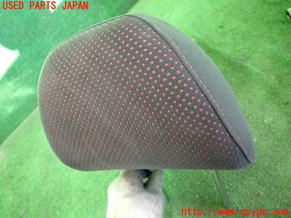 2UPJ-9233687070]ノート NISMO(E12)助手席ヘッドレスト 中古_2