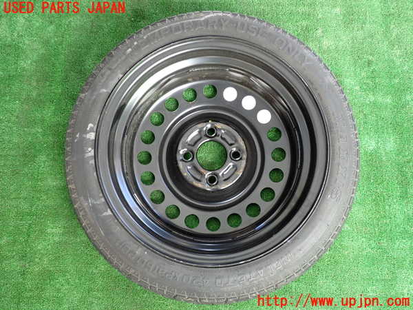 2UPJ-9233689601]ノート NISMO(E12)スペアタイヤ1 中古_4