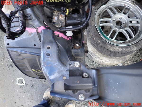 1UPJ-9233691042]ワゴンR スマイル(MX91S)コアサポート（カット） 中古_2