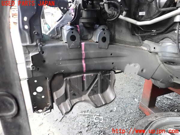 1UPJ-9233691042]ワゴンR スマイル(MX91S)コアサポート（カット） 中古_3