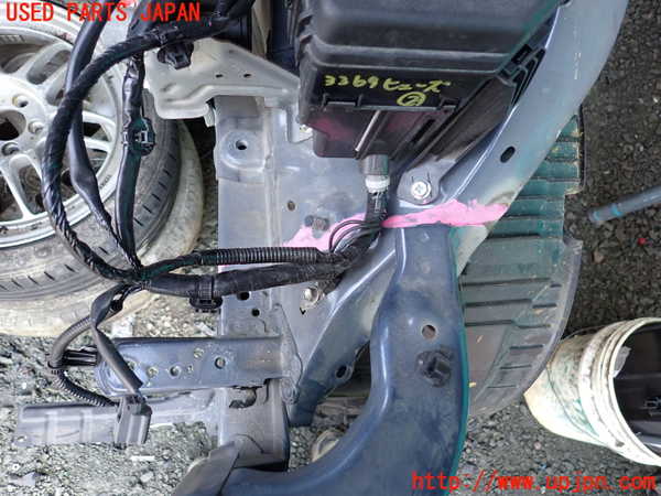 1UPJ-9233691042]ワゴンR スマイル(MX91S)コアサポート（カット） 中古_4