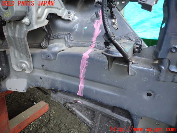 1UPJ-9233691042]ワゴンR スマイル(MX91S)コアサポート（カット） 中古_5