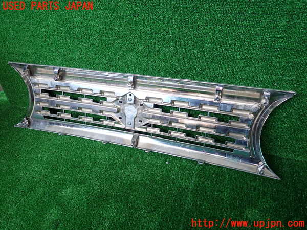 1UPJ-9233691050]ワゴンR スマイル(MX91S)ラジエターグリル 中古_2