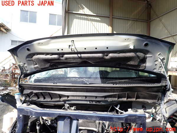 1UPJ-9233691060]ワゴンR スマイル(MX91S)ボンネットフード 中古_2