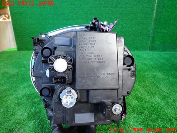 1UPJ-9233691130]ワゴンR スマイル(MX91S)右ヘッドライト LED 中古_2