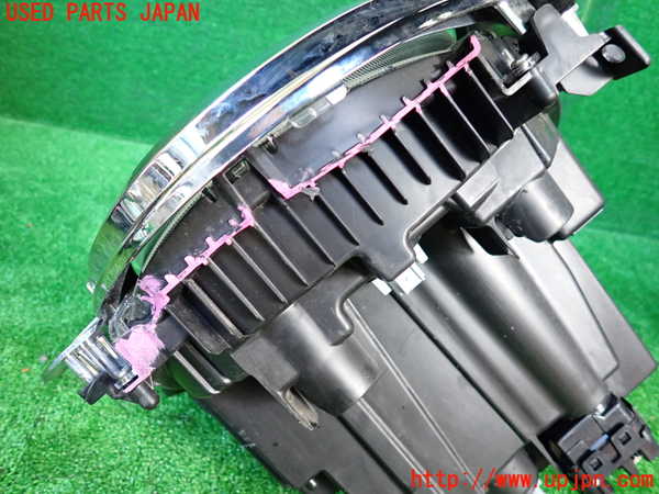 1UPJ-9233691130]ワゴンR スマイル(MX91S)右ヘッドライト LED 中古_3