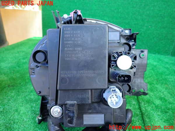 1UPJ-9233691132]ワゴンR スマイル(MX91S)左ヘッドライト LED 中古_2