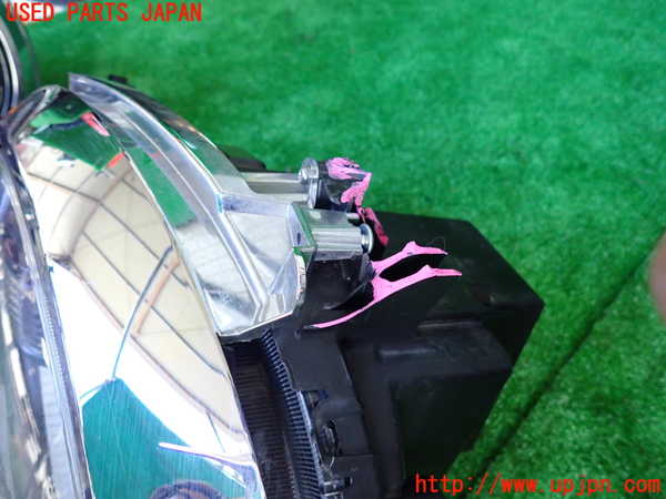 1UPJ-9233691132]ワゴンR スマイル(MX91S)左ヘッドライト LED 中古_3