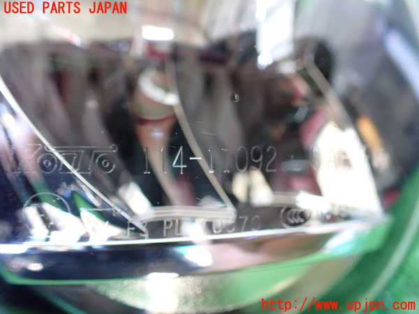 1UPJ-9233691182]ワゴンR スマイル(MX91S)左フォグ 中古_4