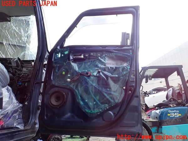 1UPJ-9233691230]ワゴンR スマイル(MX91S)右前ドア ジャンク部品取り_2