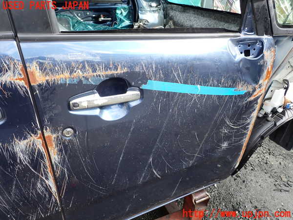 1UPJ-9233691230]ワゴンR スマイル(MX91S)右前ドア ジャンク部品取り_4