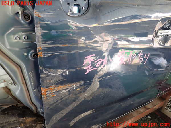 1UPJ-9233691260]ワゴンR スマイル(MX91S)左前ドア M31 08 中古_4