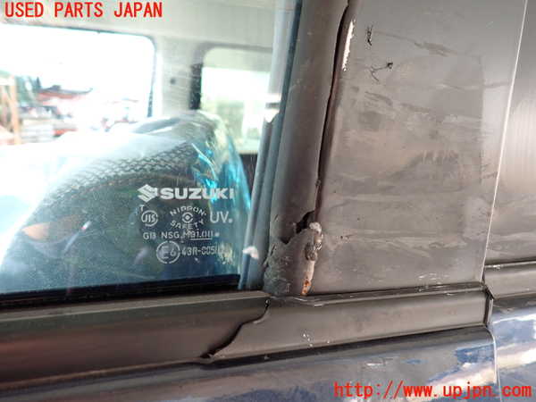 1UPJ-9233691260]ワゴンR スマイル(MX91S)左前ドア M31 08 中古_5