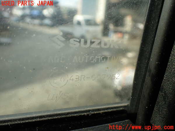 1UPJ-9233691290]ワゴンR スマイル(MX91S)右後ドア M2P2 ジャンク部品取り_3