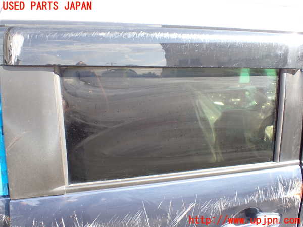 1UPJ-9233691290]ワゴンR スマイル(MX91S)右後ドア M2P2 ジャンク部品取り_4