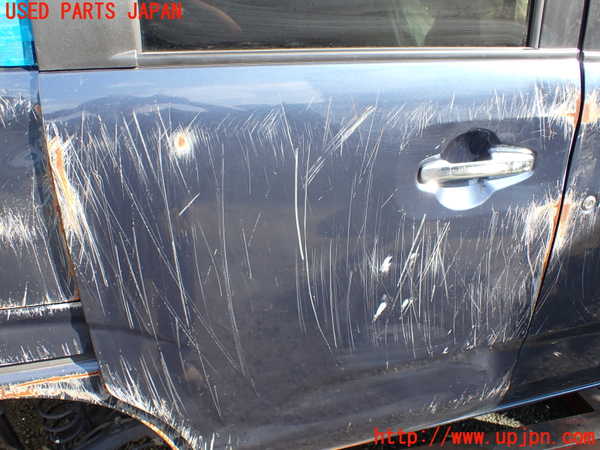 1UPJ-9233691290]ワゴンR スマイル(MX91S)右後ドア M2P2 ジャンク部品取り_5
