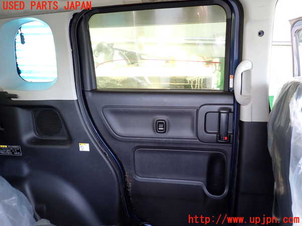 1UPJ-9233691320]ワゴンR スマイル(MX91S)左後ドア M2P2 中古_2