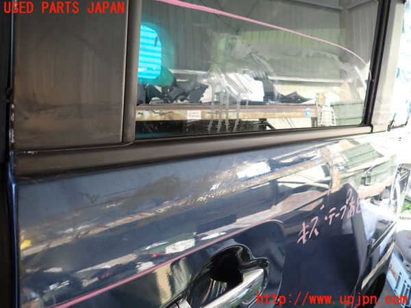 1UPJ-9233691320]ワゴンR スマイル(MX91S)左後ドア M2P2 中古_3