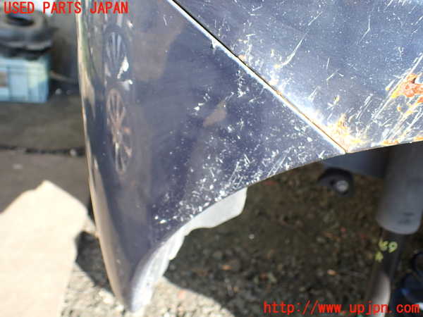 1UPJ-9233691610]ワゴンR スマイル(MX91S)リアバンパー 中古_4