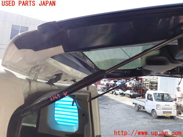 1UPJ-9233691584]ワゴンR スマイル(MX91S)リアゲートダンパー 中古_2