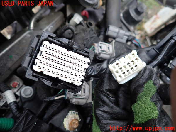 1UPJ-9233692010]ワゴンR スマイル(MX91S)エンジン R06D-WA04C 中古_3